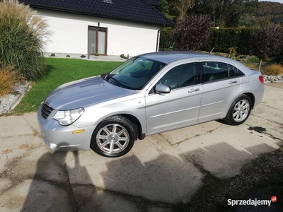 Chrysler Sebring 2.0crdi manual