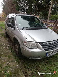 chrysler voyager