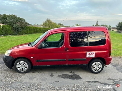 Citroen berlingo dobllo partner galaxy bus osobowy