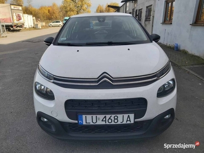 Citroen C3 van 1.5hdi