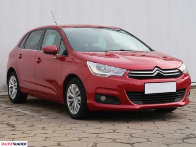 Citroen C4 1.6 118 KM 2012r. (Piaseczno)