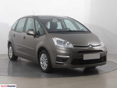 Citroen C4 Picasso 1.6 118 KM 2012r. (Piaseczno)