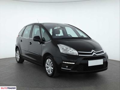 Citroen C4 Picasso 1.6 118 KM 2012r. (Piaseczno)