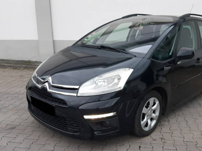 Citroen C4 Picasso Okazja 7 osób # Serwis # Ledy # I (2006-…