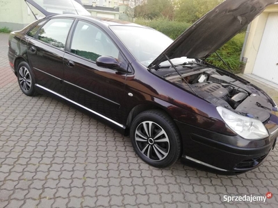 citroen c5 lift 2007 1.8b salon pl I rece mozliwa zamiana