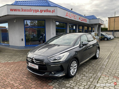 Citroen DS5 Panorama, Head UP, Kamera, Navi, Gwarancja!