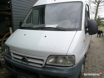 Citroen Jumper 2004