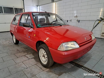 CITROËN AX TEEN 77000 KM 1.0 i