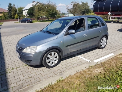 Corsa c