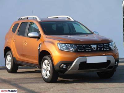 Dacia Duster 1.0 99 KM 2019r. (Piaseczno)