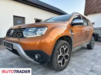 Dacia Duster 1.3 benzyna 130 KM 2019r. (turek)