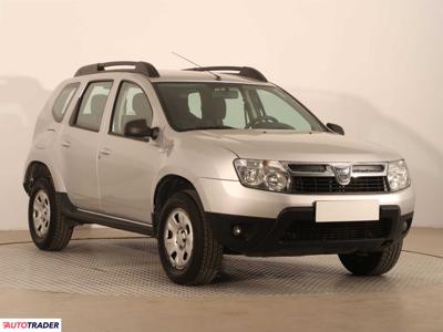 Dacia Duster 1.6 103 KM 2012r. (Piaseczno)