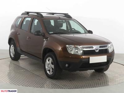 Dacia Duster 1.6 103 KM 2012r. (Piaseczno)