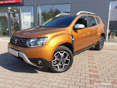 Dacia Duster, 2021r. Niski przebieg, 2 kpl. opon