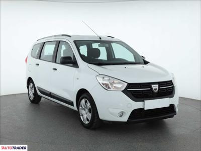 Dacia Lodgy 1.6 105 KM 2019r. (Piaseczno)