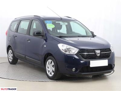 Dacia Lodgy 1.6 105 KM 2019r. (Piaseczno)