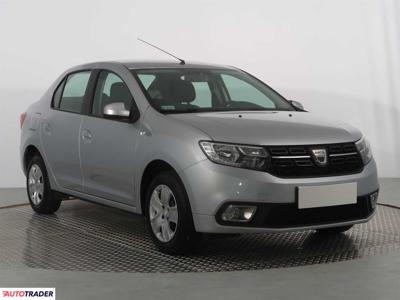 Dacia Logan 1.0 72 KM 2019r. (Piaseczno)