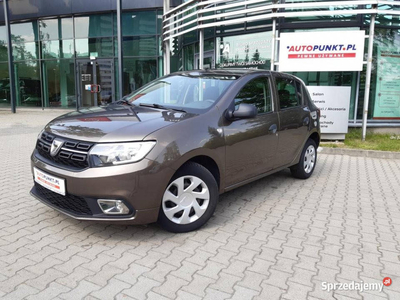 Dacia Sandero, 2018r. | Gwarancja Przebiegu i Serwisu | Sal…