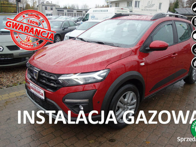 Dacia Sandero Stepway 1.0 12V TCe 90KM LPG Gaz III (2020-)