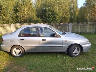 Daewoo Lanos