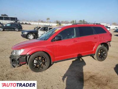 Dodge Journey 2.0 benzyna 2018r. (BAKERSFIELD)