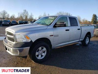 Dodge Ram 3.0 diesel 2018r. (PORTLAND)