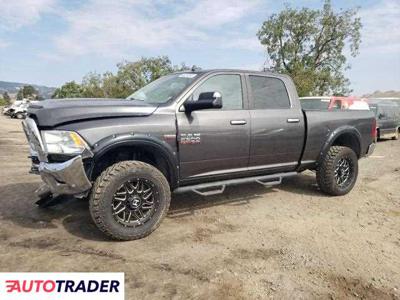 Dodge Ram 6.0 benzyna 2018r. (SAN MARTIN)