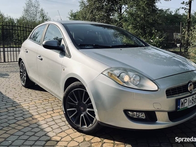 Fiat Bravo 1.4 t-jet 150 KM