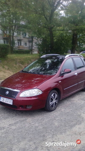 Fiat Croma z gazem