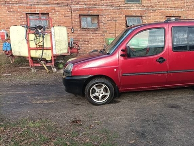 Fiat Doblo 1.3M-Jet