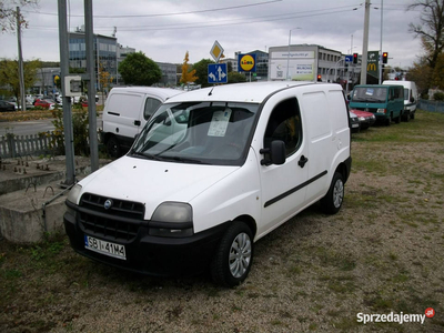 Fiat Doblo Fiat Doblo