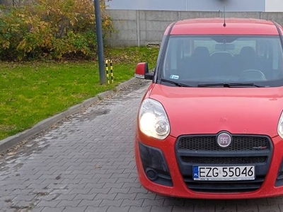 Fiat Doblo Stan Dobry