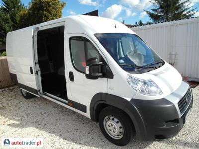 Fiat Ducato 2.3 diesel 131 KM 2011r. (Zagościniec)