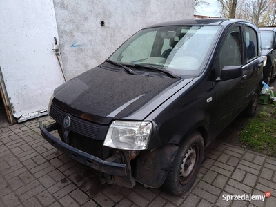 Fiat panda 1,1