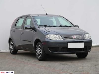 Fiat Punto 1.2 59 KM 2010r. (Piaseczno)