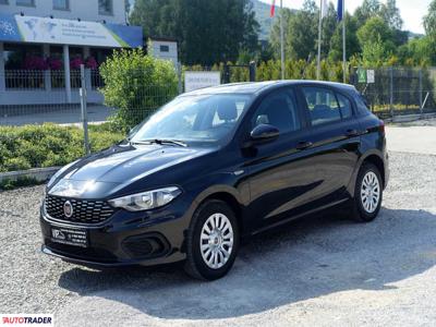 Fiat Tipo 1.4 benzyna 95 KM 2017r. (Buczkowice)