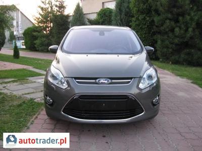 Ford C-MAX 1.6 diesel 95 KM 2011r. (Rawicz)