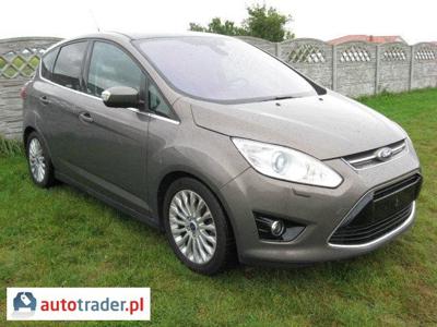 Ford C-MAX 1.6 diesel 95 KM 2011r. (Rawicz)