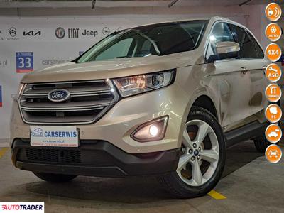 Ford Edge 2.0 diesel 180 KM 2017r. (Warszawa)