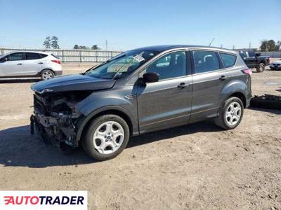 Ford Escape 2.0 benzyna 2018r. (HOUSTON)