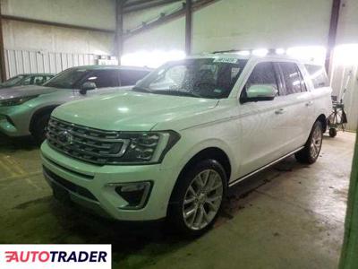 Ford Expedition 3.0 benzyna 2018r. (LONGVIEW)