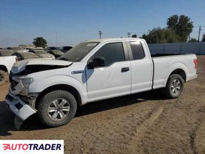 Ford F150 2.0 benzyna 2018r. (BAKERSFIELD)