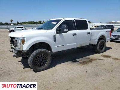 Ford F250 6.0 diesel 2018r. (BAKERSFIELD)