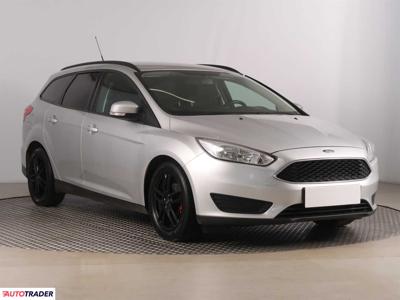 Ford Focus 1.0 123 KM 2016r. (Piaseczno)