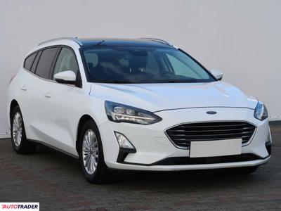 Ford Focus 1.5 118 KM 2019r. (Piaseczno)