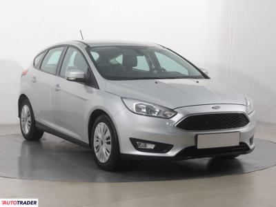 Ford Focus 1.5 93 KM 2018r. (Piaseczno)