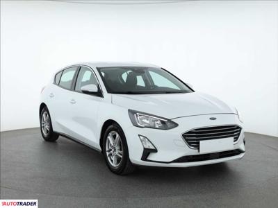 Ford Focus 1.5 93 KM 2019r. (Piaseczno)