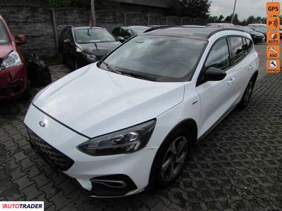 Ford Focus 1.5 benzyna 150 KM 2019r. (Gliwice)