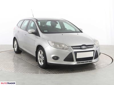 Ford Focus 1.6 113 KM 2012r. (Piaseczno)