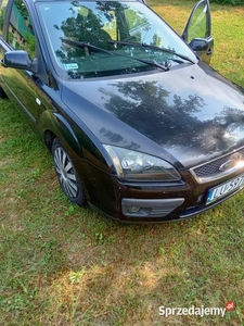 FORD FOCUS 1.6